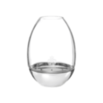 christofle Photophore clear Mood Nomade Stainless steel