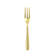 christofle Gold Stainless Steel Fish Fork