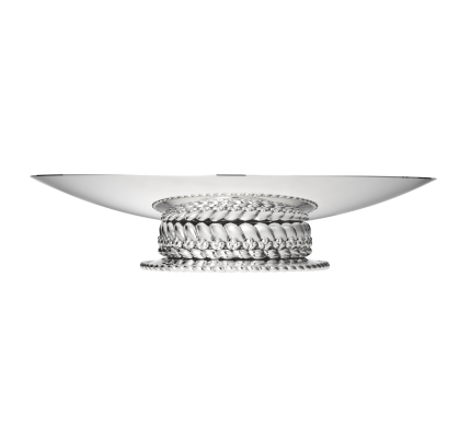 christofle silver plated centerpiece  1