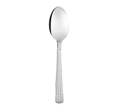 christofle cuillère à soupe en acier 5