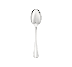 christofle silver-plated dessert spoon 1