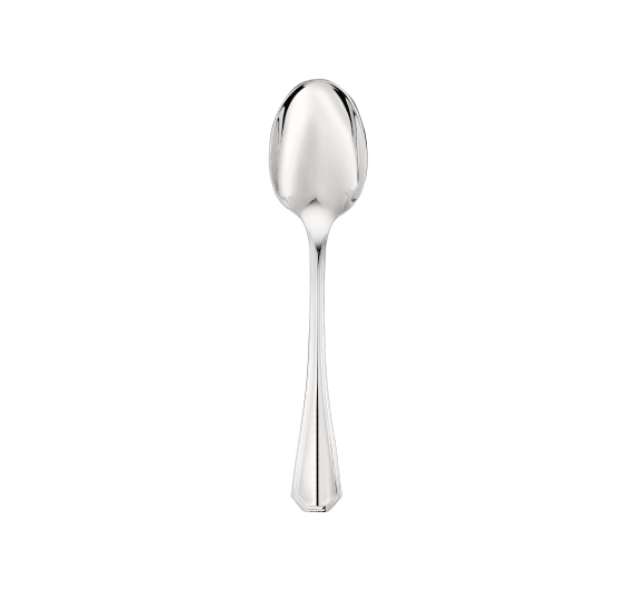 christofle dessert spoon america  silver plated 1