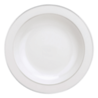 christofle Open vegetable dish  Albi  Porcelain