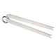 christofle Ice tong Vertigo Silver plated 04243220000101