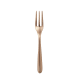 christofle Copper Stainless Steel Fish Fork 
