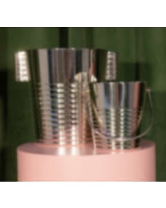 christofle Vintage Silvered Champagne Bucket