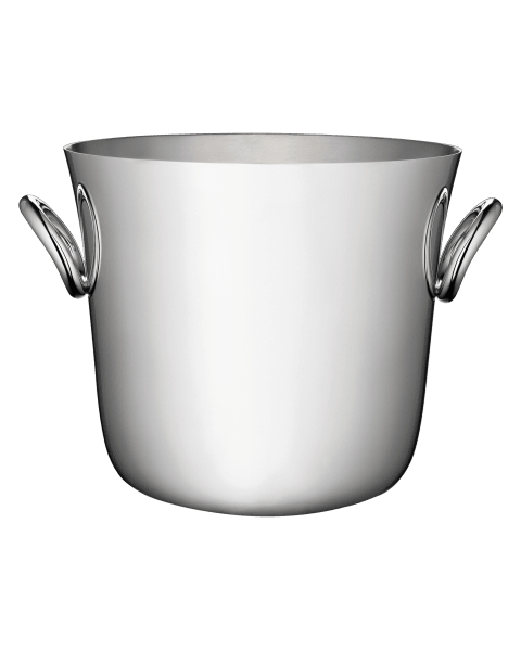 Silver-Plated Ice Bucket