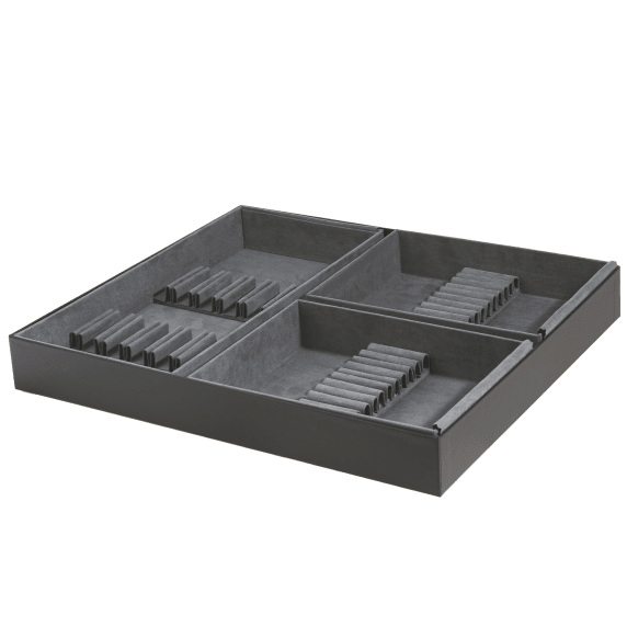 christofle storage box 36-piece - small (sold empty) 1