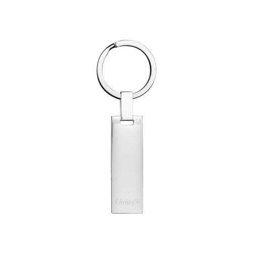 Porte-clés f1 Charm Pendentif en métal argenté