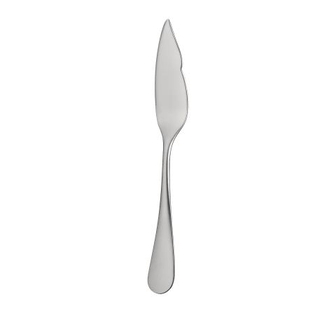 Fish fork Origine mat Stainless steel