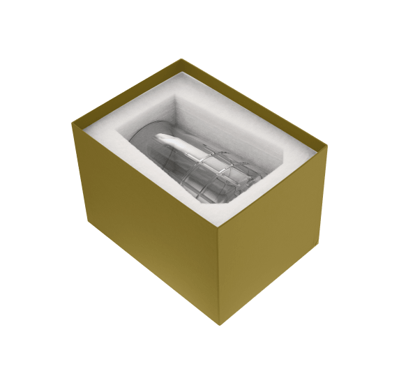 Vase Graphik Moyen Modèle