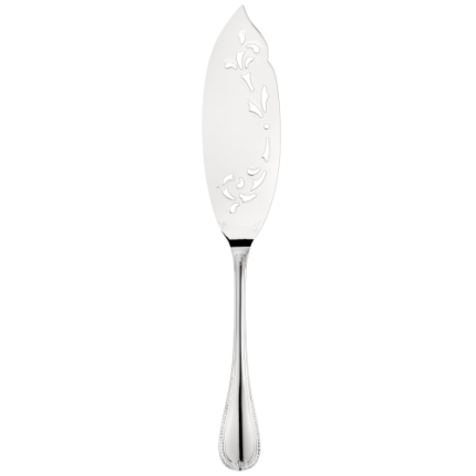 christofle silver-plated fish serving knife 1